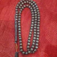 تسبیح دست‌ساز عتیقه