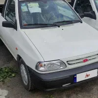 پراید وانت 151 سیمی