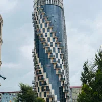 آپارتمان کلیداول ۱۰۵ متری آماده تحویل سازنده برند