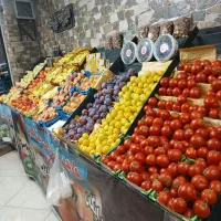 لوازم میوه فروشی