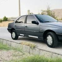پژو 405مدل94دوگانه سوز