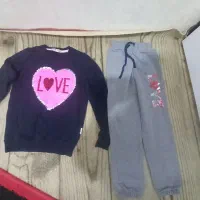 پافر بلوز و شلوار