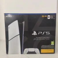 PS5 slim digital پی اس 5 اسلیم دیجیتال ریجن اروپا