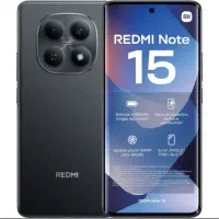Redmi note 15 4G پک گلوبال