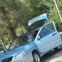 چری ویانا مدل90 موتور مدل315بیرنگ شاسی سالم