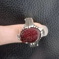 انگشتر عقیق مردانه