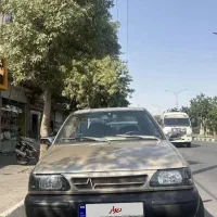 پراید مدل ۹۰ فرمون هیدرولیک