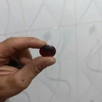 عقیق گردنی ونگین