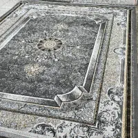 فرش دنیا نقره