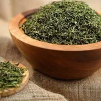 سبزی دلمه و کوفته
