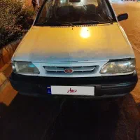 پراید86 دوگانه کارخانه
