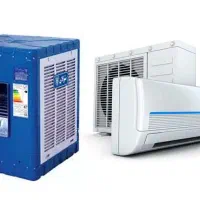 نصب، سرویس و تعمیر انواع کولر آبی و گازی