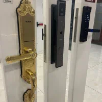 دستگیره هوشمند