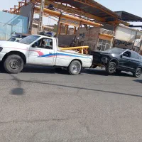 یدکش جرثقیل همه خودروها