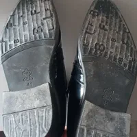 کفش دامادی در حد نو معاوضه هم دارم