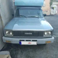 باسلام مازدا 2000باری مدل 93