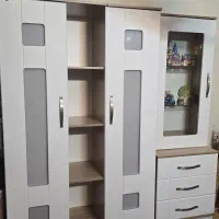تخت و کمد نوجوان مارک یاسمین