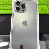 ایفون ۱۵ پرومکس ۲۵۶ گیگ‌