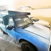 نیسان مدل 83 تکسوز