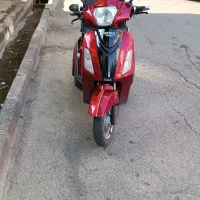 موتور سە چرخ برقی