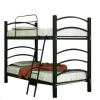 تخت خواب فلزی دوطبقه