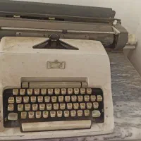 دستگاه تایپ آلمانی المپیا