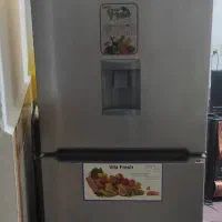 یخچال جنرال  آک پلمپ