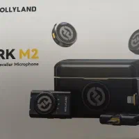 میکروفون m2 lark