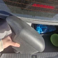 کنسول فابریک شرکت سایپا کوییک