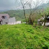 ۳۰۰متر زمین بالای کوه