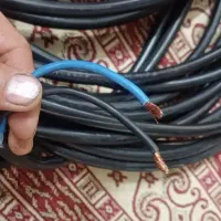 کابل برق افشان