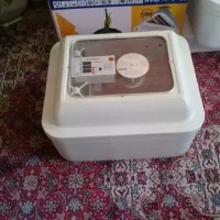 دستگاه جوجه کشی ۹۶ تایی ایزی باتور اسکندری