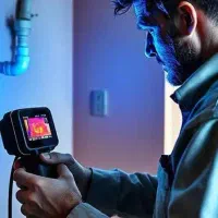 رفع نمزدگی، رطوبت،چکه،شوره بدون خرابی لوله کشی