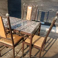 میز و صندلی غذاخوری