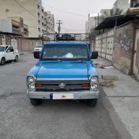 فروش نیسان دیزل کولر دارمدل ۹۵