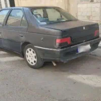 پژو روآ مدل 89