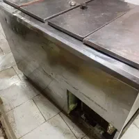 فریزر صندوقی صنعتی ۴ درب