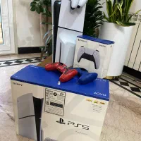 Ps5 slim 2016|کنسول، بازی ویدئویی و آنلاین|تهران, فردوس|دیوار