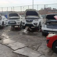 تعمیر گیربکس.نیسان تیانا.قشقایی.X.TRAIL ماکسیما