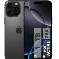 گوشی iPhone 16 pro Max Zaa دوسیم کارت