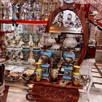 شمعدانیهای زیبا