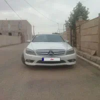 BENZ C200 مدل 2010
