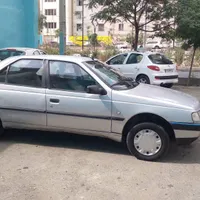 پژو 405 GLX - دوگانه سوز CNG، مدل ۱۳۸۷|خودرو سواری و وانت|تهران, امامزاده حسن(ع)|دیوار