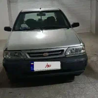 پراید مدل 86 فرمان هیدرولیک
