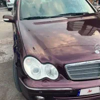 بنز سواری مدل 2006