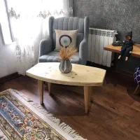 میز چوبی نو