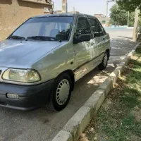 پراید صبا مدل 1387