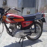 موتورهوندا۱۲۵
