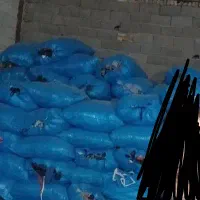 لباس استوک چهار کیسه