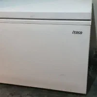 فریزر صندوقی لئوکو عرض ۱۲۰ مدل LCF280